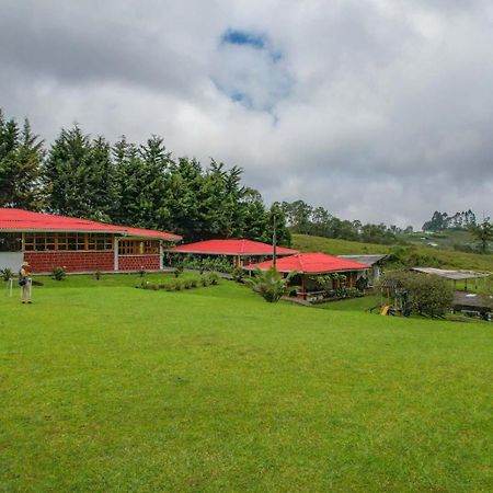 Finca La Toscana El Manzano  Ngoại thất bức ảnh