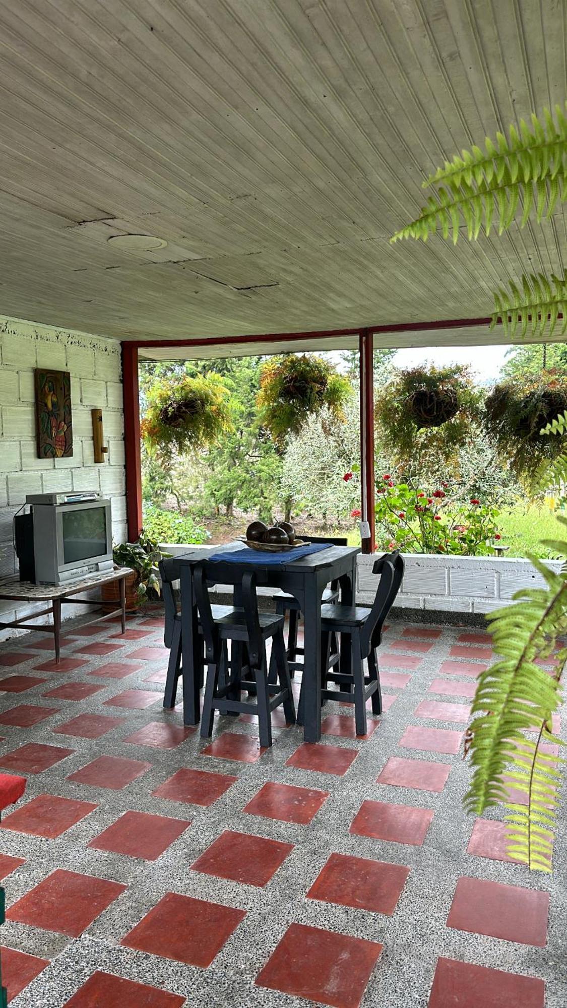 Finca La Toscana El Manzano  Ngoại thất bức ảnh
