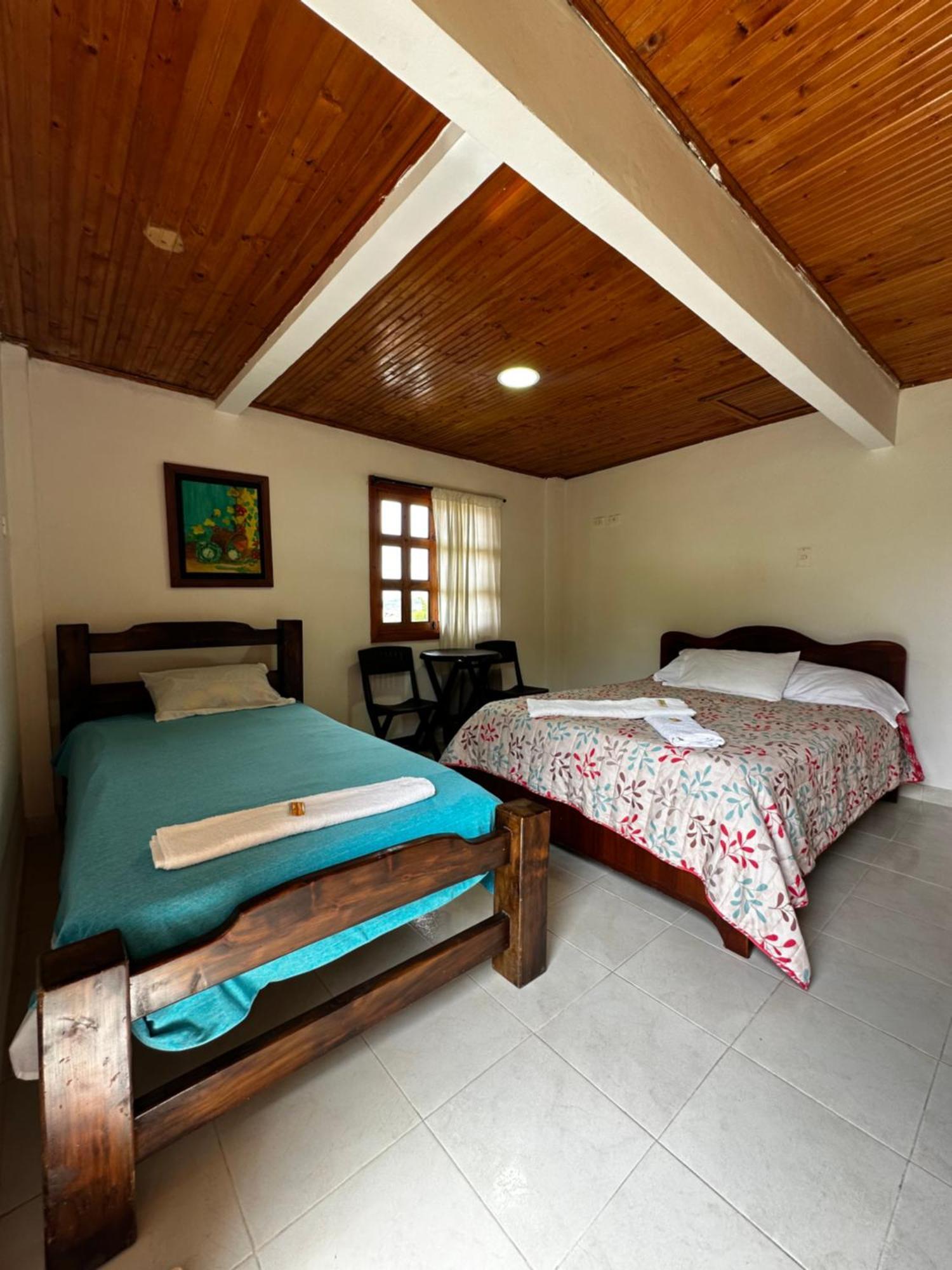 Finca La Toscana El Manzano  Ngoại thất bức ảnh