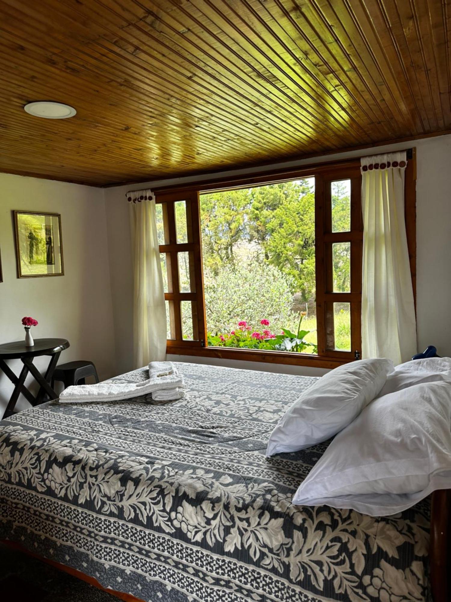 Finca La Toscana El Manzano  Ngoại thất bức ảnh