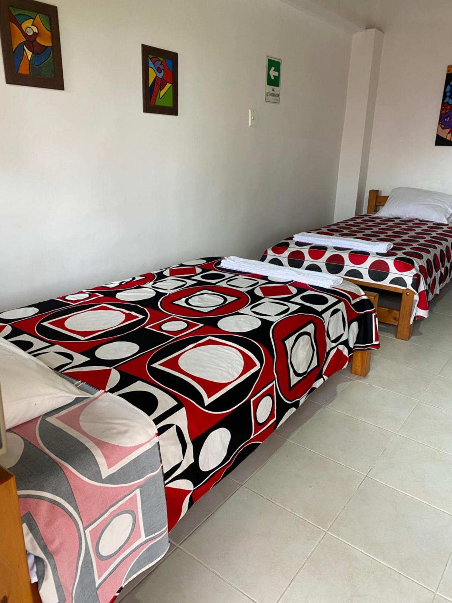 Finca La Toscana El Manzano  Phòng bức ảnh