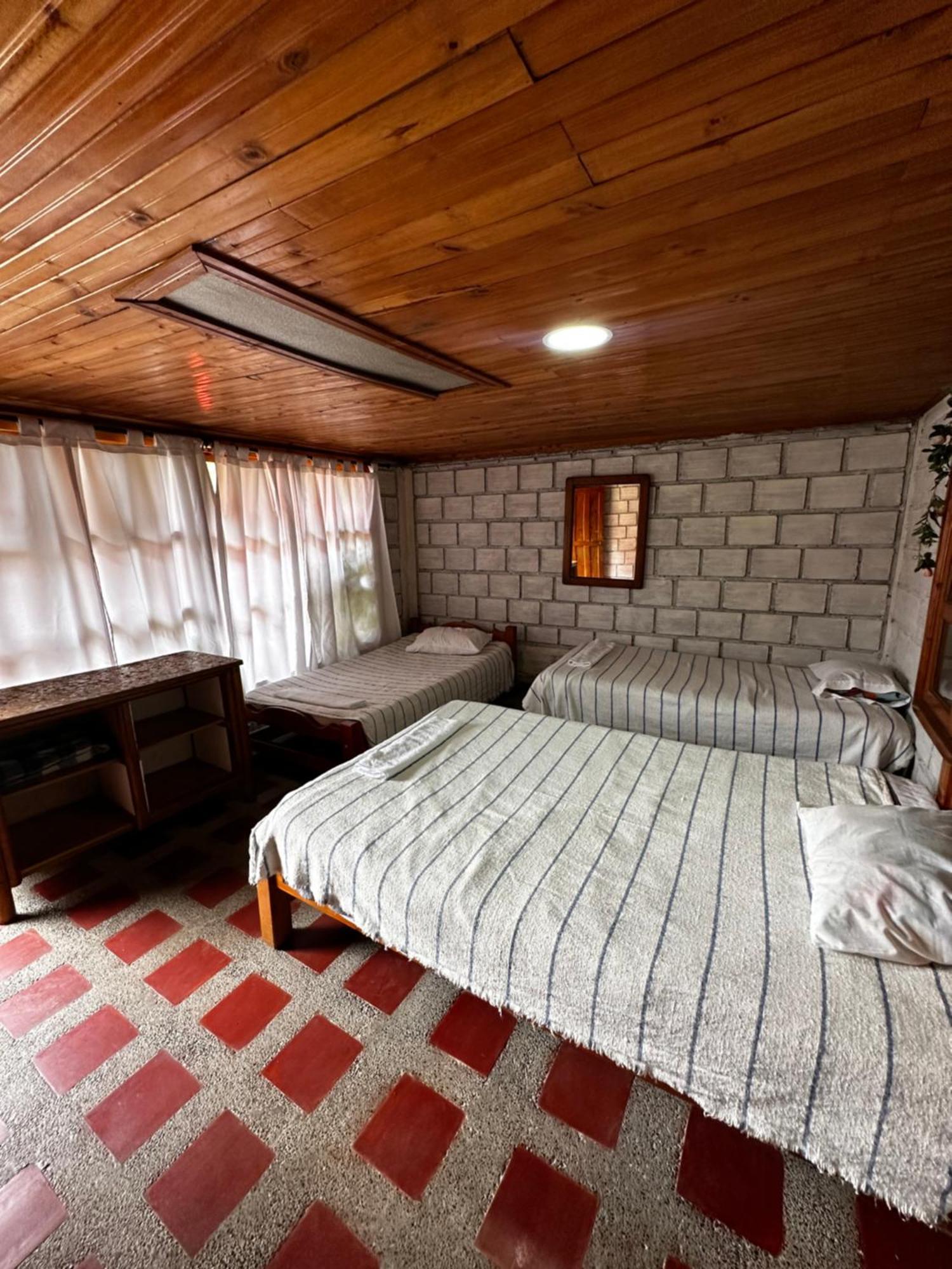 Finca La Toscana El Manzano  Ngoại thất bức ảnh