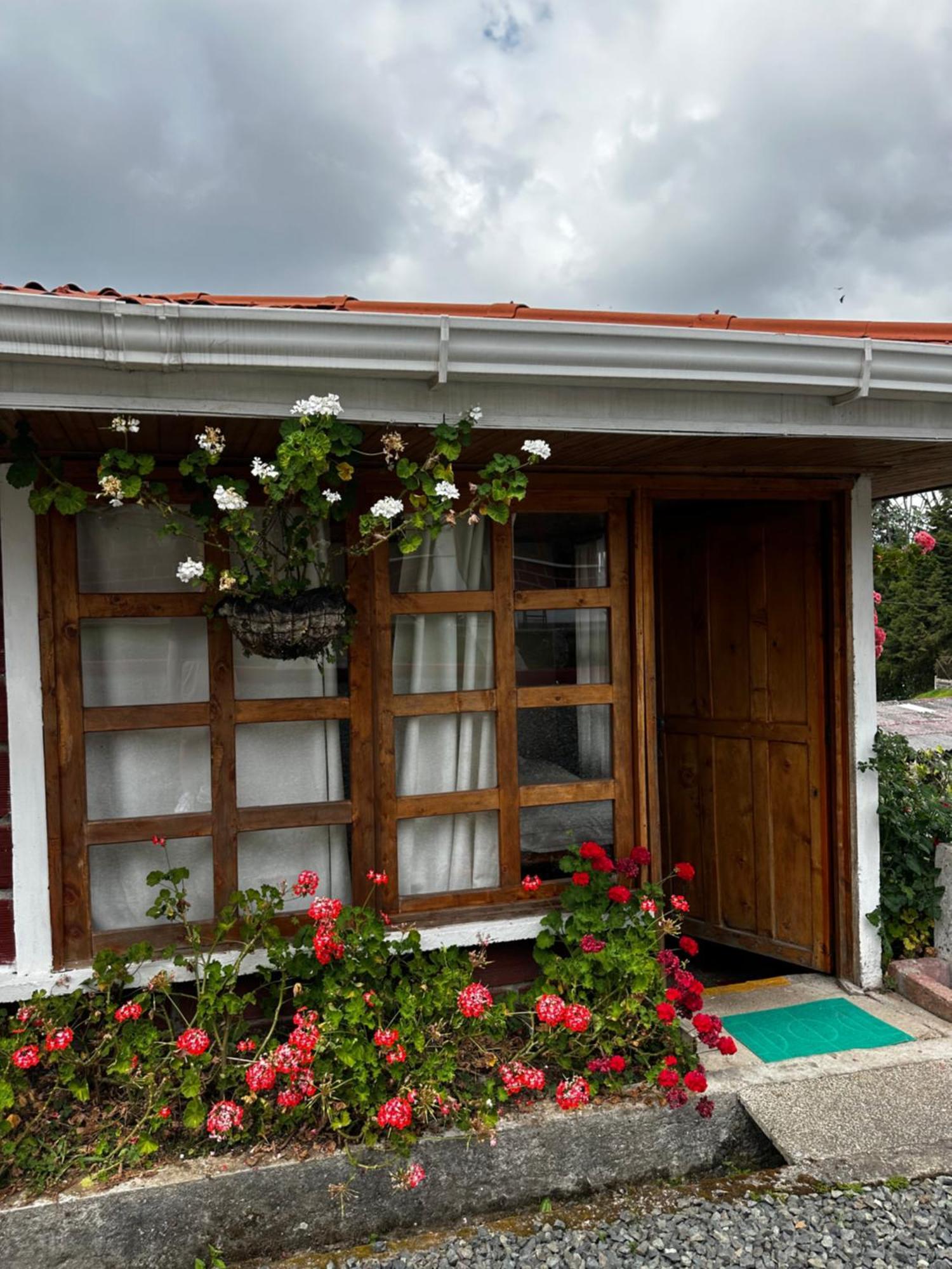 Finca La Toscana El Manzano  Ngoại thất bức ảnh
