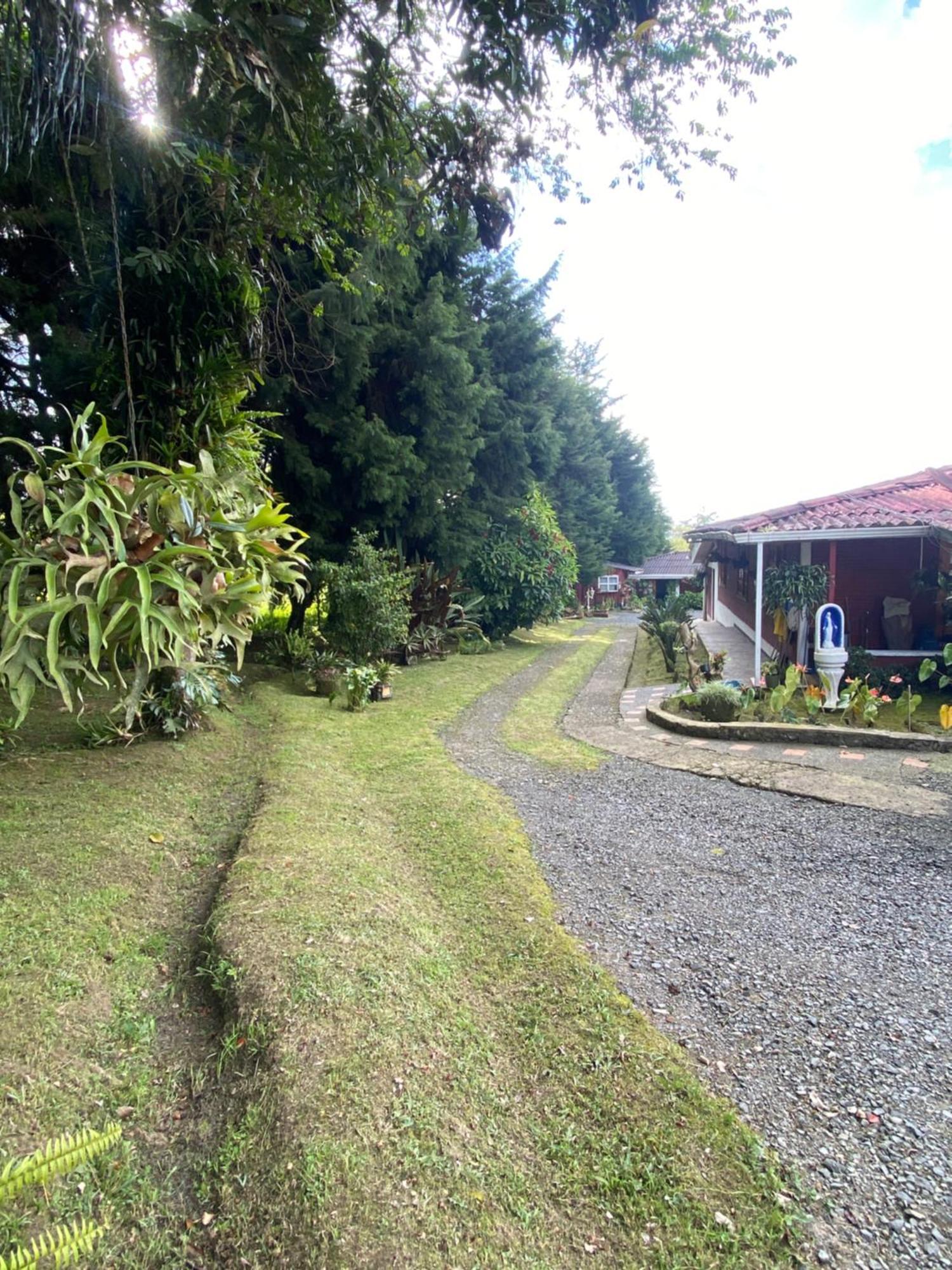 Finca La Toscana El Manzano  Ngoại thất bức ảnh