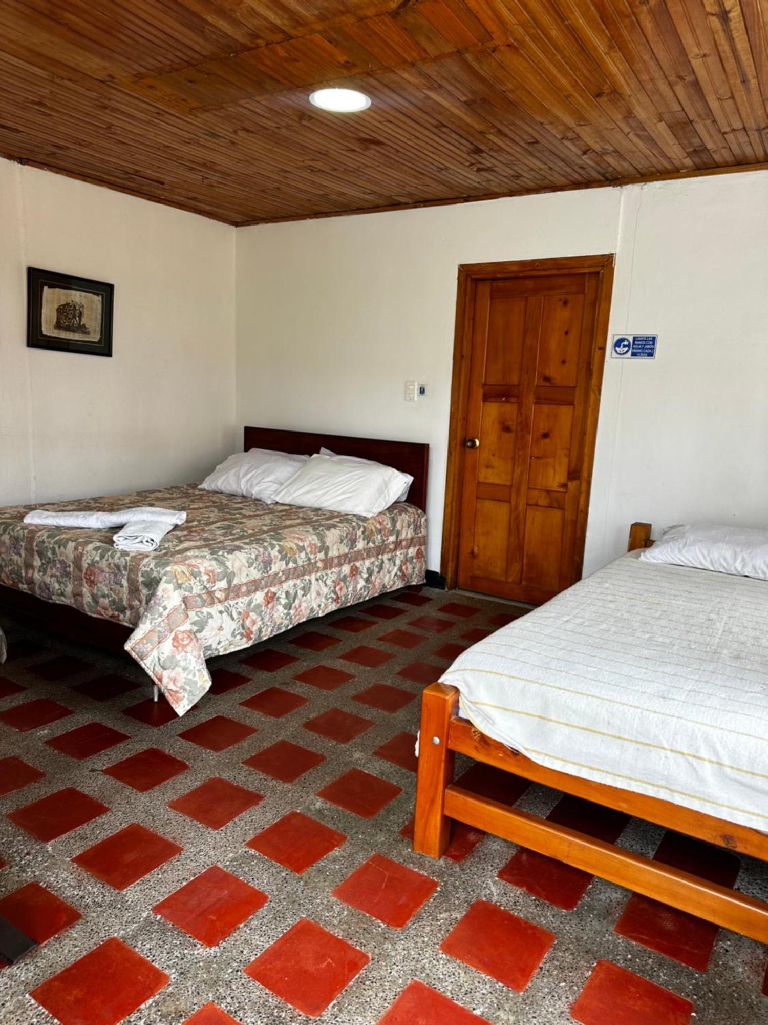 Finca La Toscana El Manzano  Ngoại thất bức ảnh