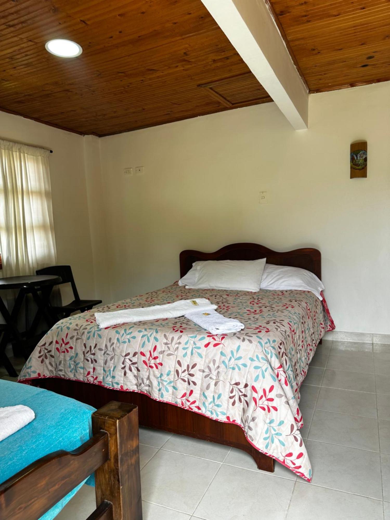 Finca La Toscana El Manzano  Phòng bức ảnh