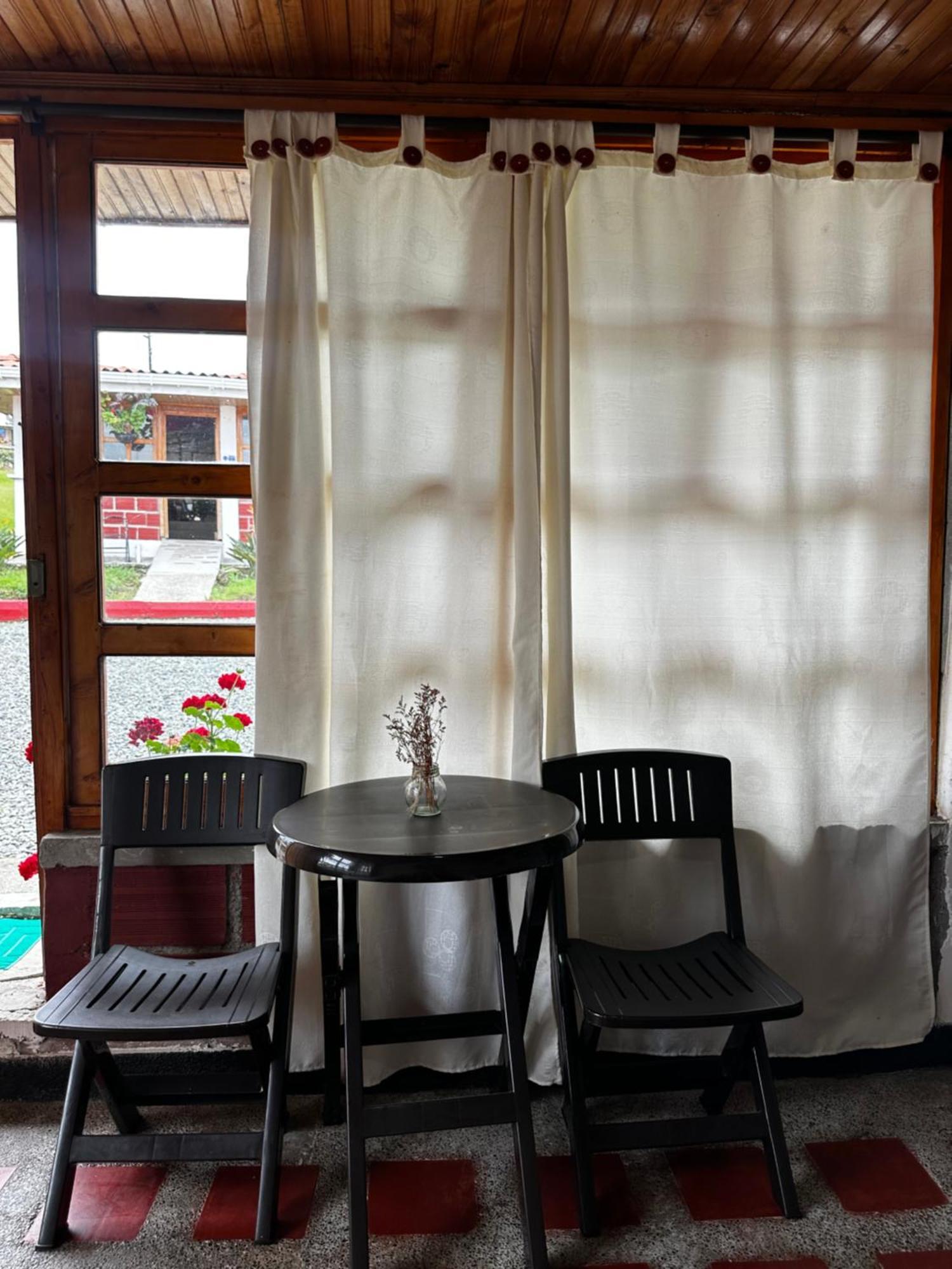 Finca La Toscana El Manzano  Phòng bức ảnh