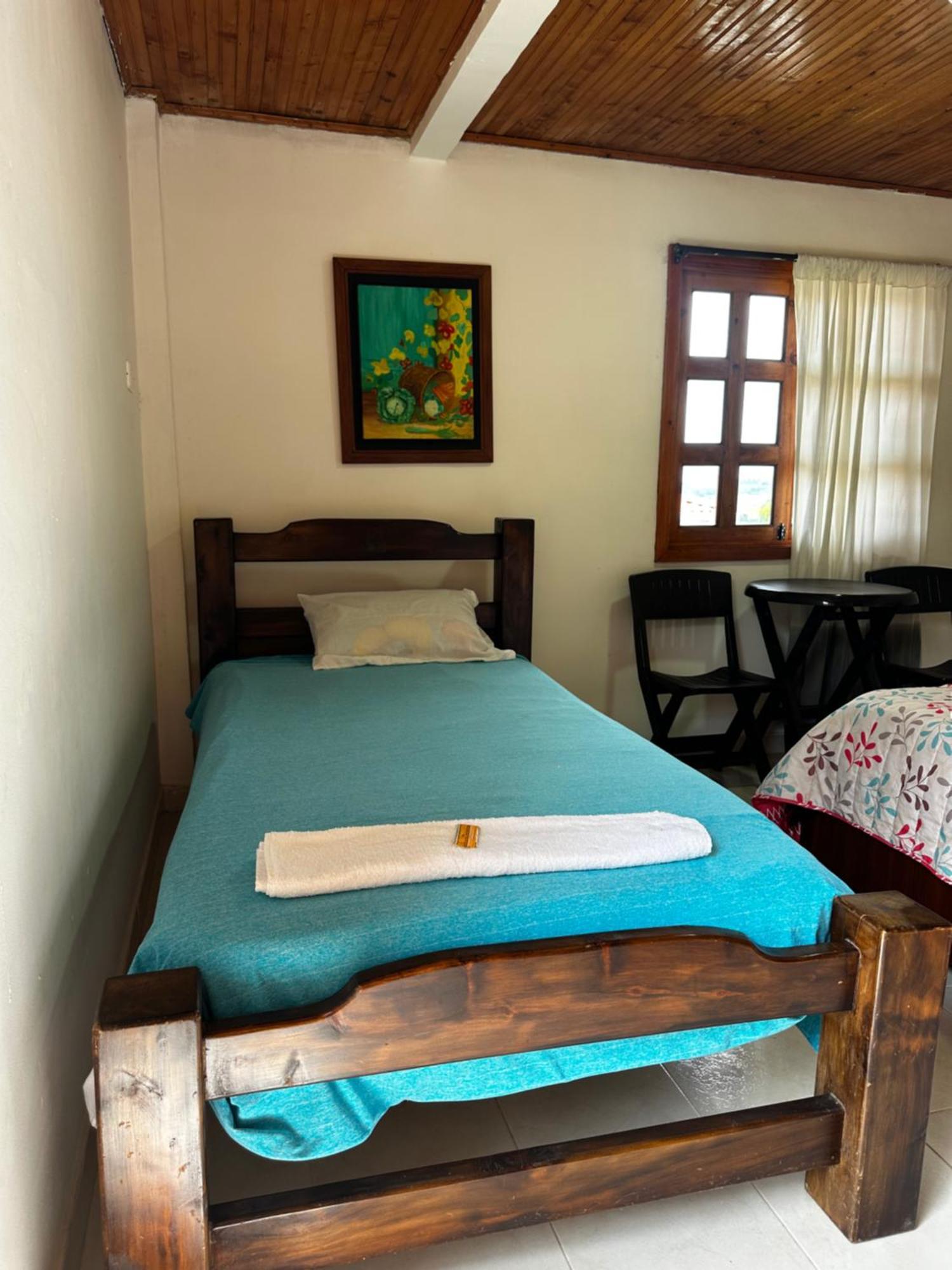 Finca La Toscana El Manzano  Phòng bức ảnh