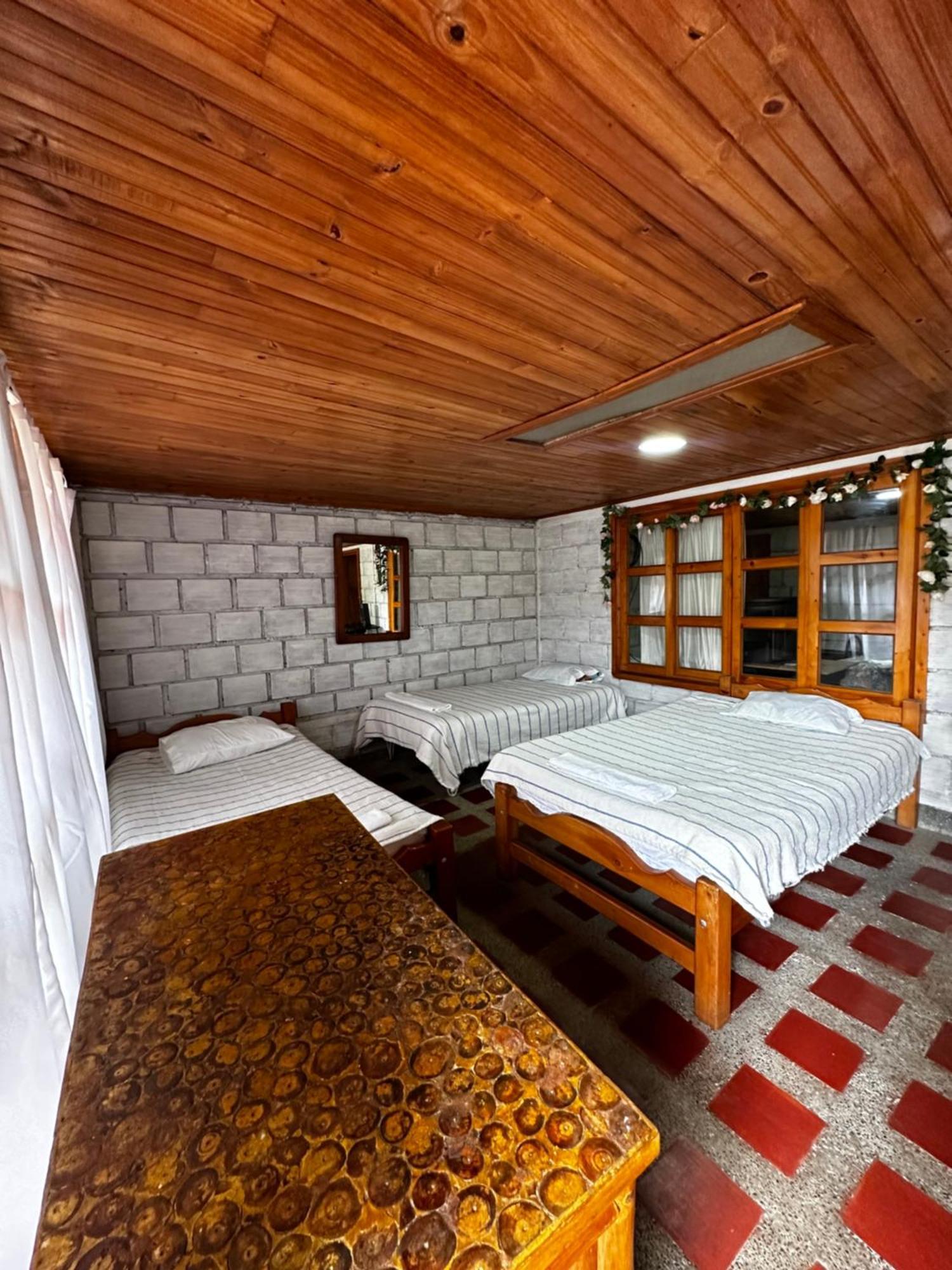 Finca La Toscana El Manzano  Phòng bức ảnh