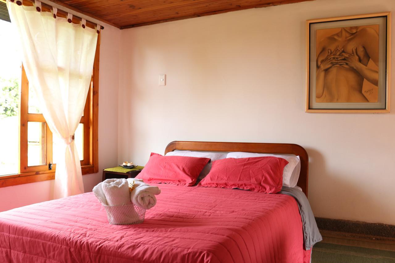 Finca La Toscana El Manzano  Ngoại thất bức ảnh