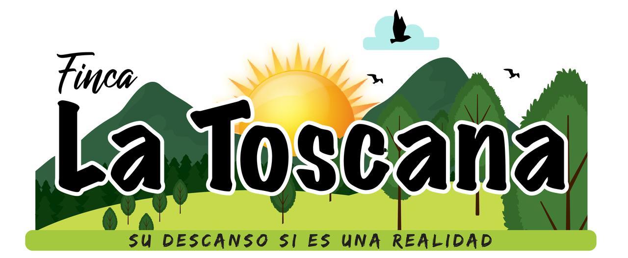 Finca La Toscana El Manzano  Ngoại thất bức ảnh
